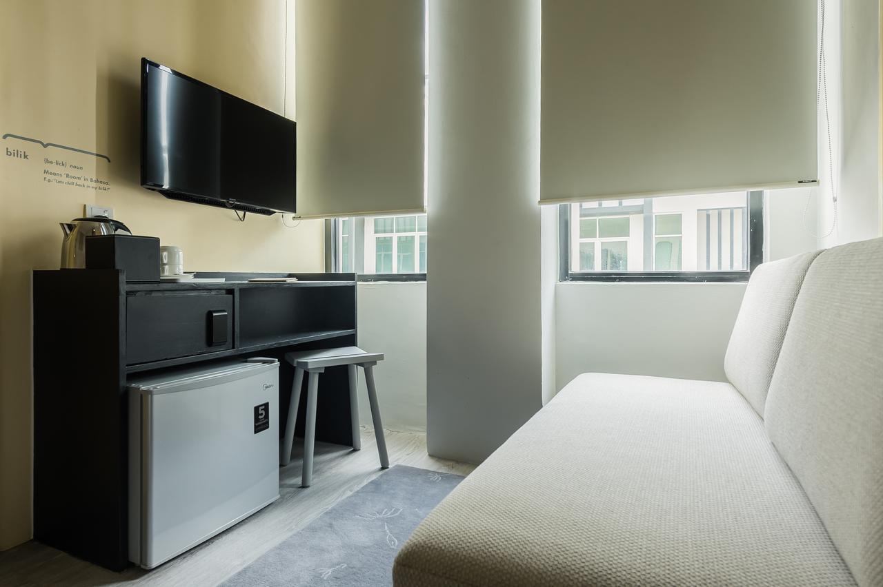 Bunk & Bilik Hotel Sri Petaling Kuala Lumpur Dış mekan fotoğraf