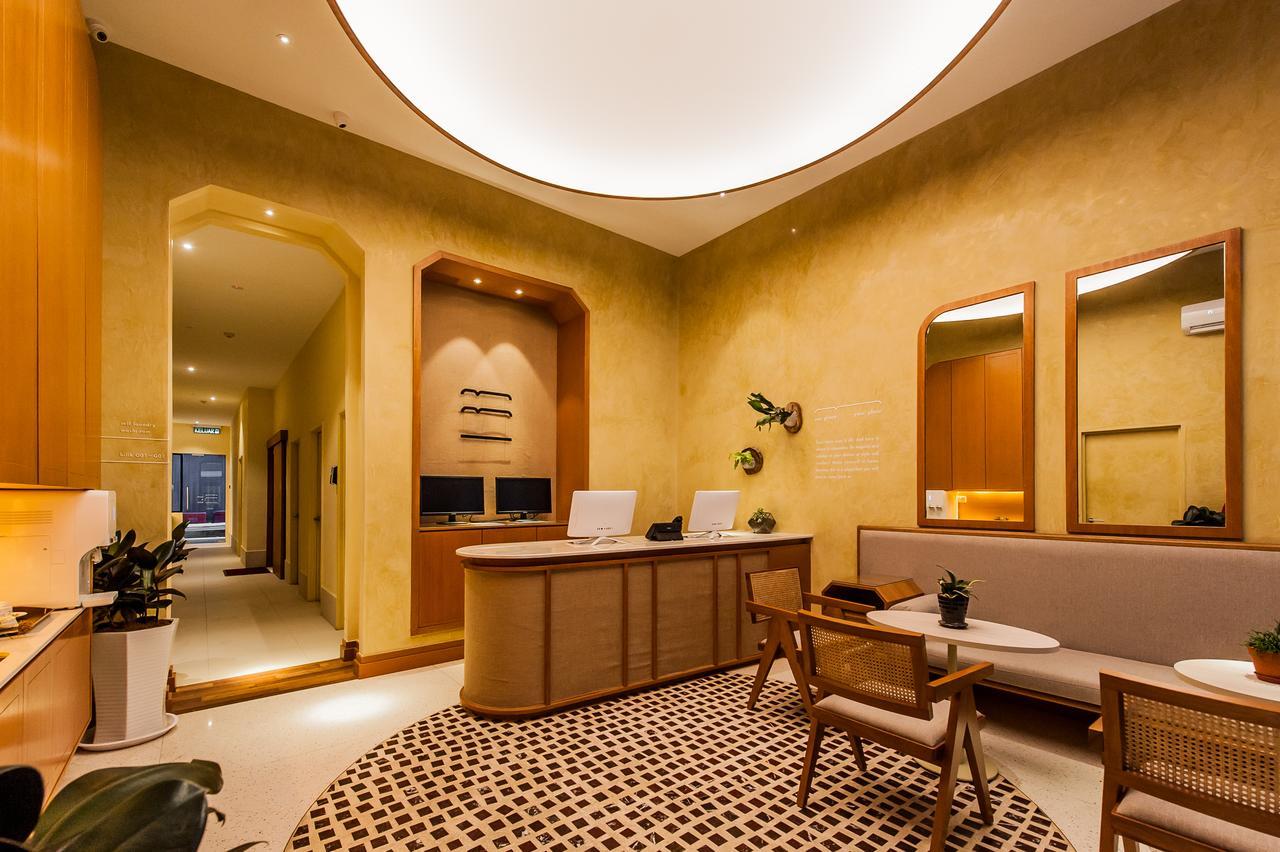 Bunk & Bilik Hotel Sri Petaling Kuala Lumpur Dış mekan fotoğraf