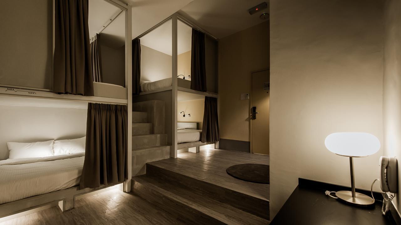 Bunk & Bilik Hotel Sri Petaling Kuala Lumpur Dış mekan fotoğraf