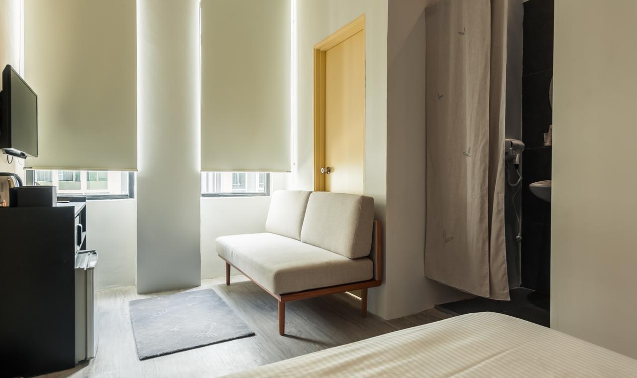 Bunk & Bilik Hotel Sri Petaling Kuala Lumpur Dış mekan fotoğraf