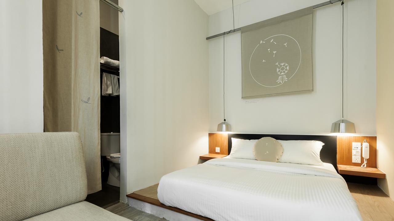 Bunk & Bilik Hotel Sri Petaling Kuala Lumpur Dış mekan fotoğraf