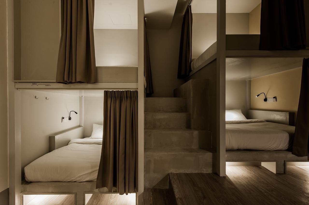 Bunk & Bilik Hotel Sri Petaling Kuala Lumpur Dış mekan fotoğraf