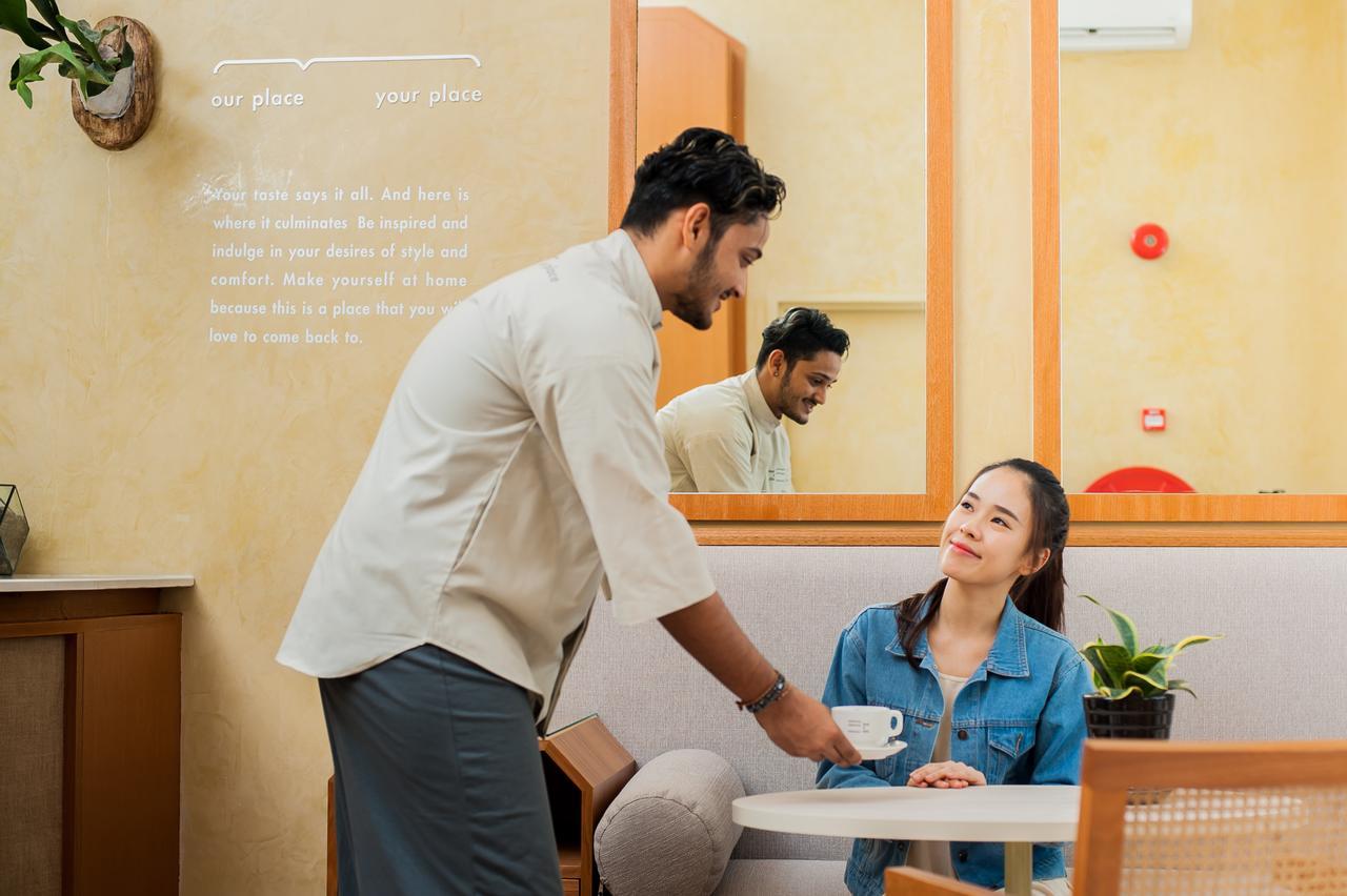 Bunk & Bilik Hotel Sri Petaling Kuala Lumpur Dış mekan fotoğraf
