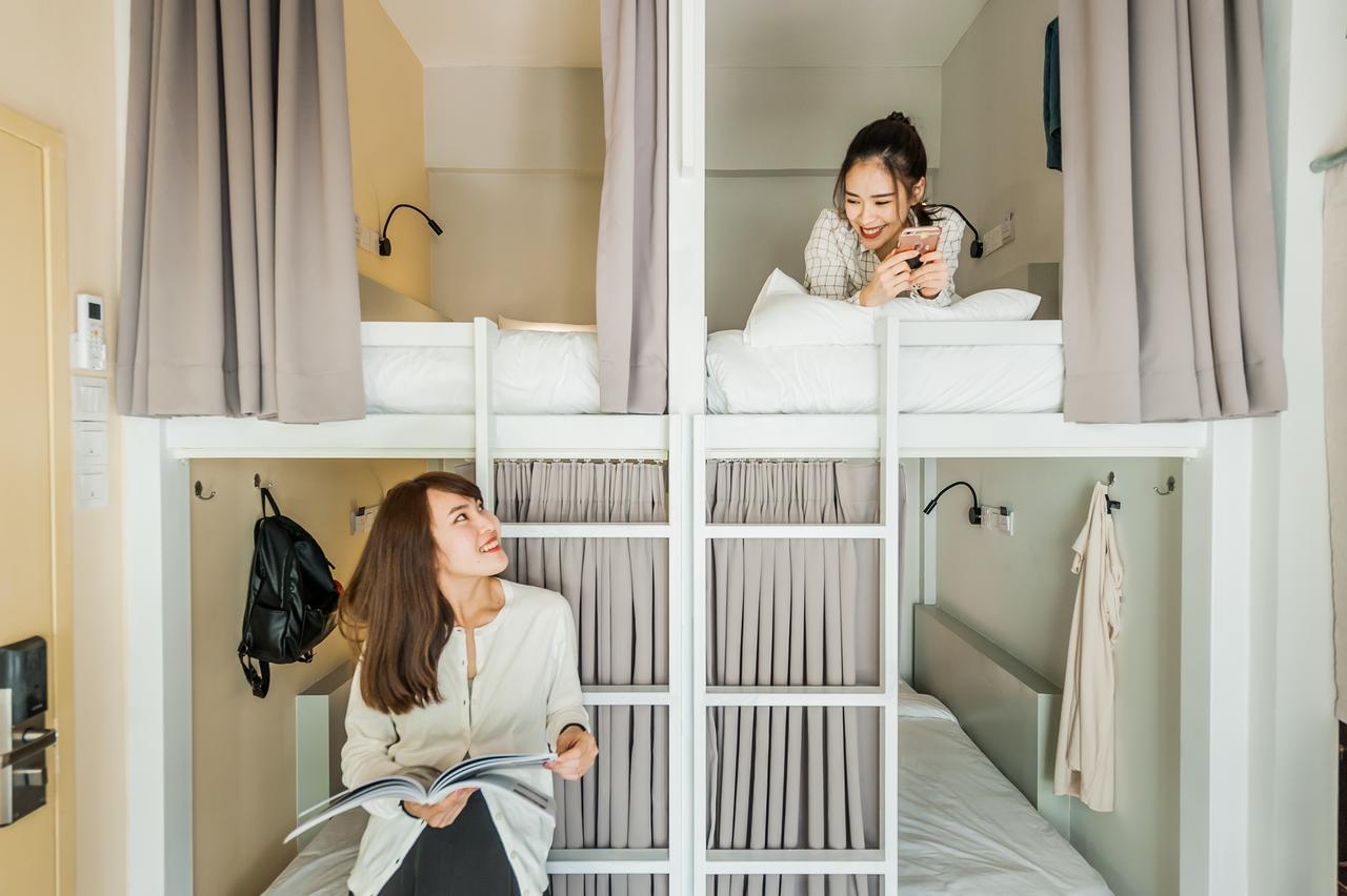 Bunk & Bilik Hotel Sri Petaling Kuala Lumpur Dış mekan fotoğraf
