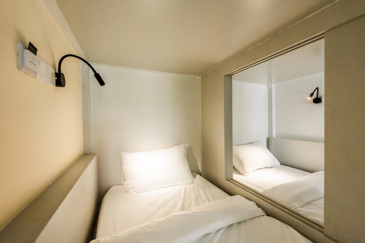 Bunk & Bilik Hotel Sri Petaling Kuala Lumpur Dış mekan fotoğraf