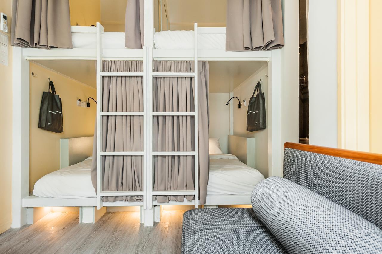 Bunk & Bilik Hotel Sri Petaling Kuala Lumpur Dış mekan fotoğraf