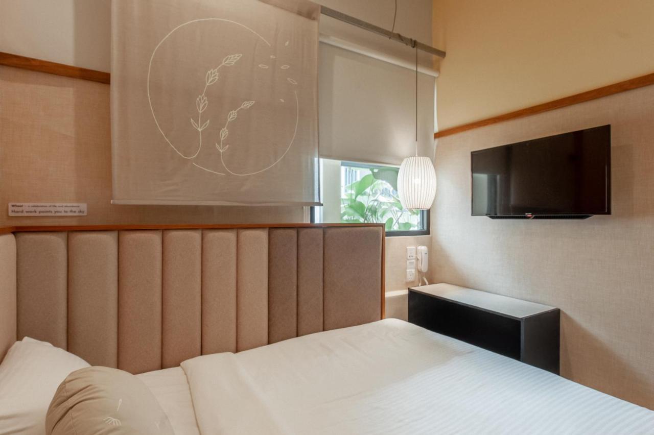 Bunk & Bilik Hotel Sri Petaling Kuala Lumpur Dış mekan fotoğraf