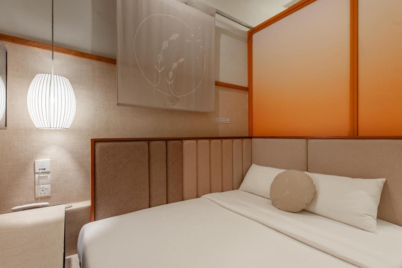 Bunk & Bilik Hotel Sri Petaling Kuala Lumpur Dış mekan fotoğraf