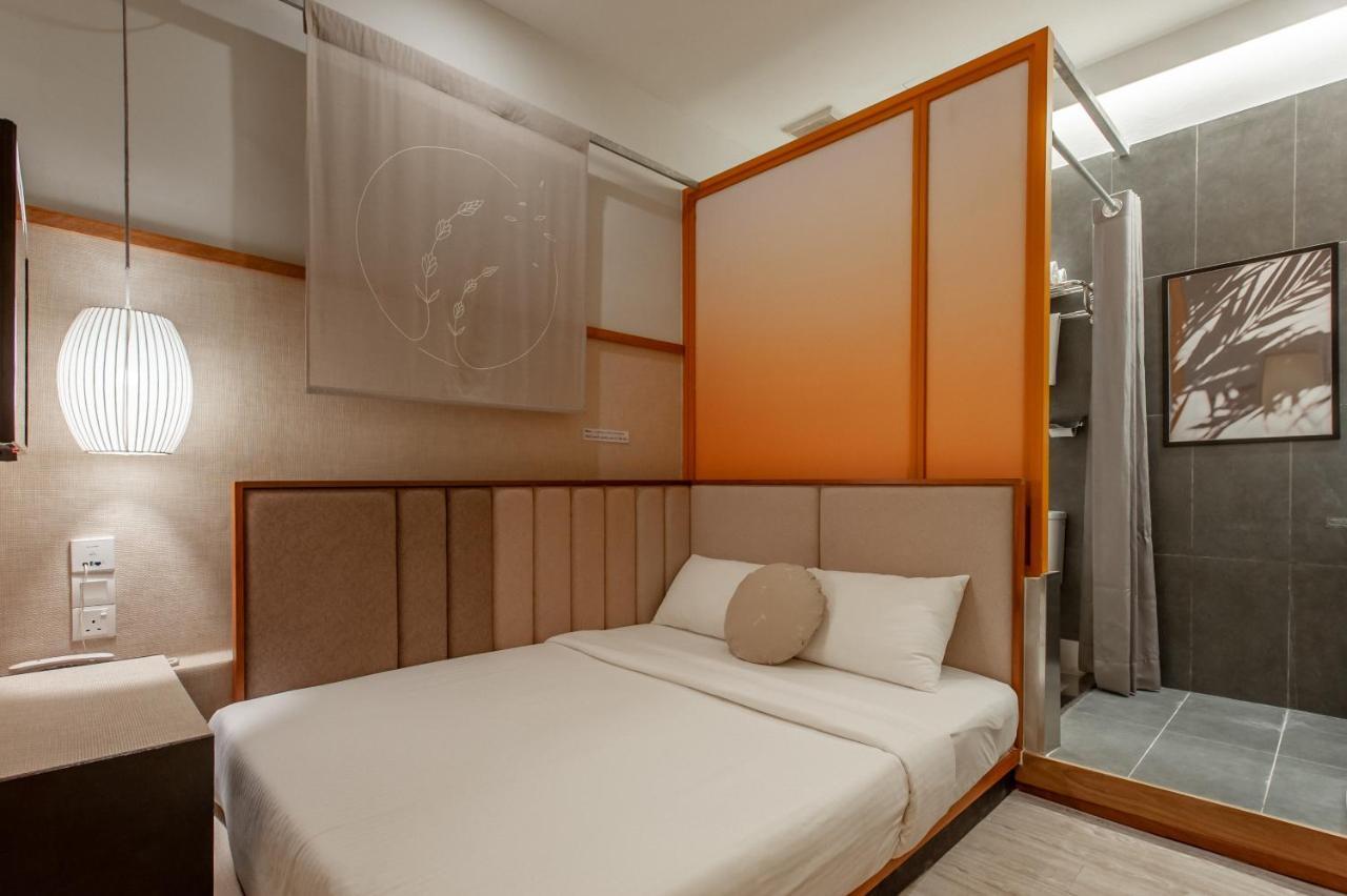 Bunk & Bilik Hotel Sri Petaling Kuala Lumpur Dış mekan fotoğraf
